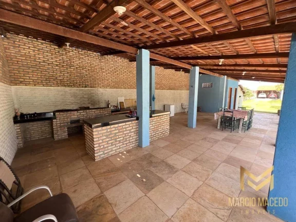 Imagem Casa com 5 suítes à venda, 800 m² por R$ 2.290.000 - Flexeiras Guajiru - Trairi/CE