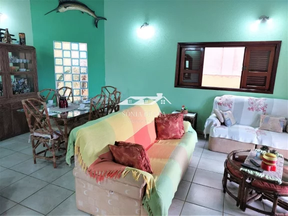 Imagem CASA RESIDENCIAL em BERTIOGA - SP, MORADA DA PRAIA