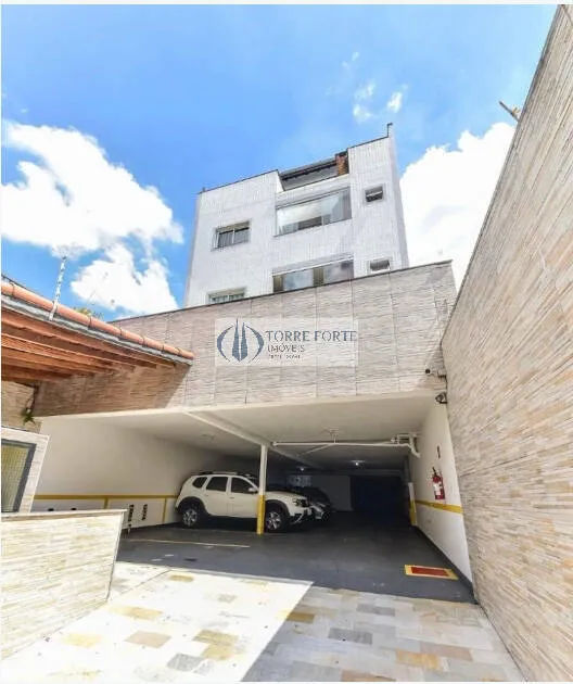 Imagem Ótimo apartamento com 96 m² 3 dormitórios sendo 1 suíte 2 vagas de garagem