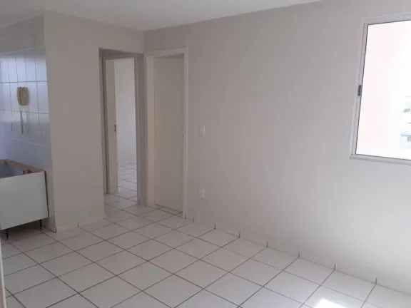 Imagem Apartamento com 2 Quartos à Venda, 47 m² em Residencial Tivoli - Bauru
