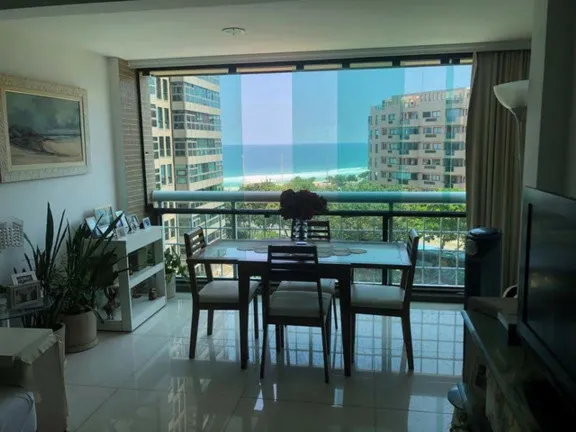 Imagem Apartamento com 4 Quartos à Venda, 179 m² em Barra da Tijuca - Rio de Janeiro