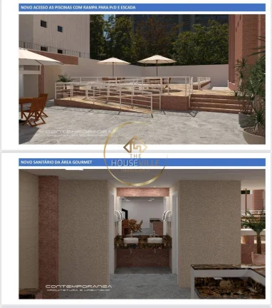 Imagem Apartamento, 3 Dormitórios ( 1 suíte), Vila Adyanna, Sjc.