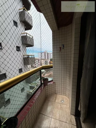 Foto do imóvel Apartamentos no Litoral para venda em Praia Grande no bairro Vila Caiçara em R. Dr. Samuel Augusto Leão de Moura, - Vila Caiçara, Praia Grande - SP,