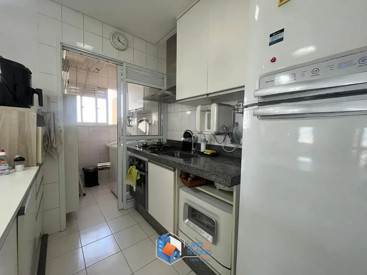 Imagem Apartamento para venda em Ipiranga com 3 quartos, sendo 1 suíte, 78m²