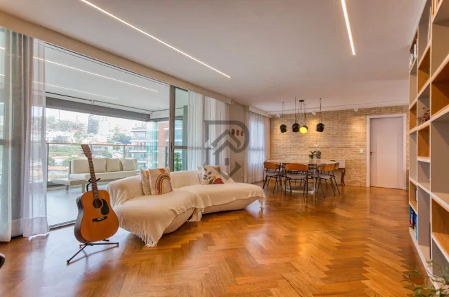 Imagem Apartamento Alto Padrão Perdizes pronto para morar