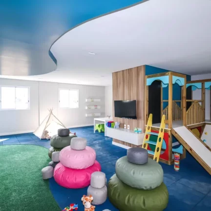 Imagem GRAN KAZZAS SACOMÃ - Apto de 42m² em condomínio com excelente localização e área de lazer completo!