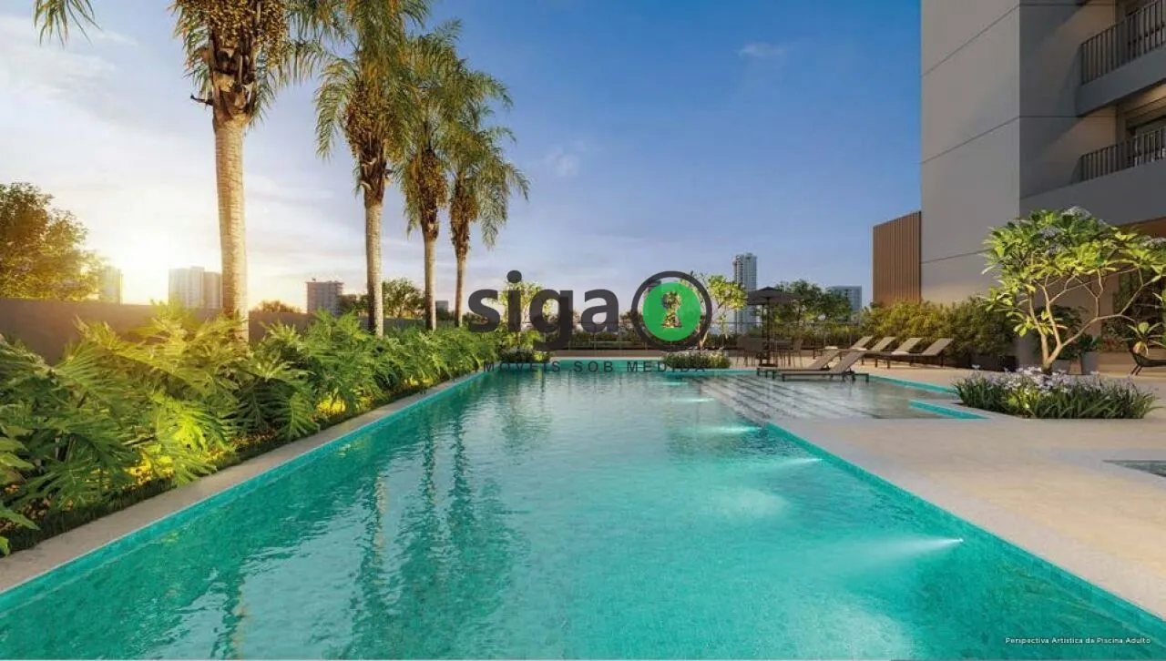 Imagem Apartamento para venda no Campo Belo - São Paulo, SP