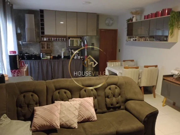 Imagem Casa, 3 Dormitórios(1 suíte), Edícula, Portal Santa Inês.