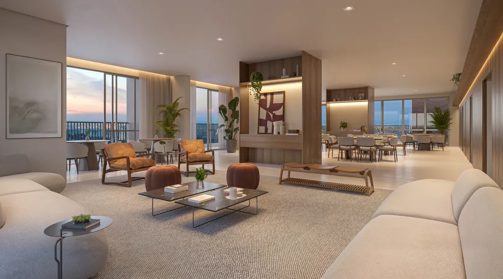 Imagem Landmark Santa Cruz by Diálogo - Residencial - Landmark Santa Cruz by Diálogo - Residencial