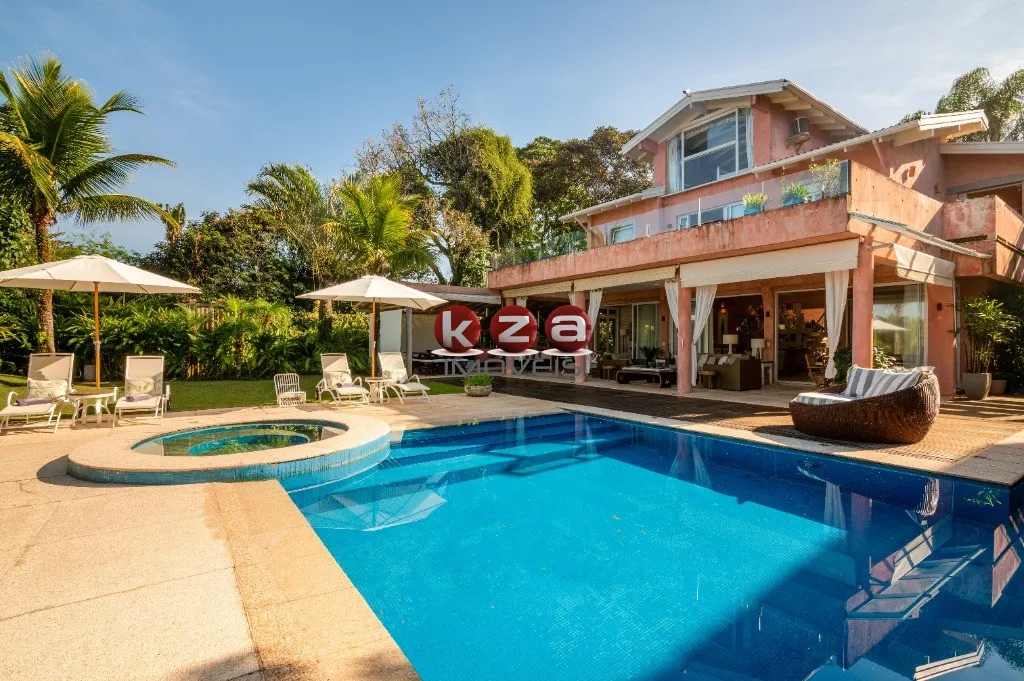 Imagem Casa de luxo a venda MOBILIADA, na Barra do Una: 6 suítes, 3 salas, 10 banheiros, frente para o mar, 800m² de área em São Sebastião-SP!
