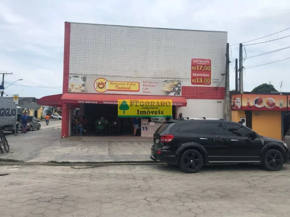 Imagem Ponto Comercial Em Frente ao Hospital AME em Caraguatatuba: 3 Salas, 2 Banheiros, 308,24 m²