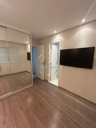 Imagem Apartamento 2 dormitórios (1 suíte), 2 vagas, Pátio Clube - Aquárius.