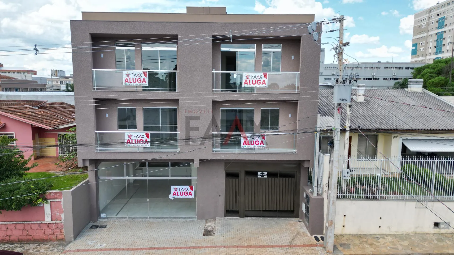 Imagem Sala Comercial para locação no CENTRO próximo da Havan GUARAPUAVA - PR