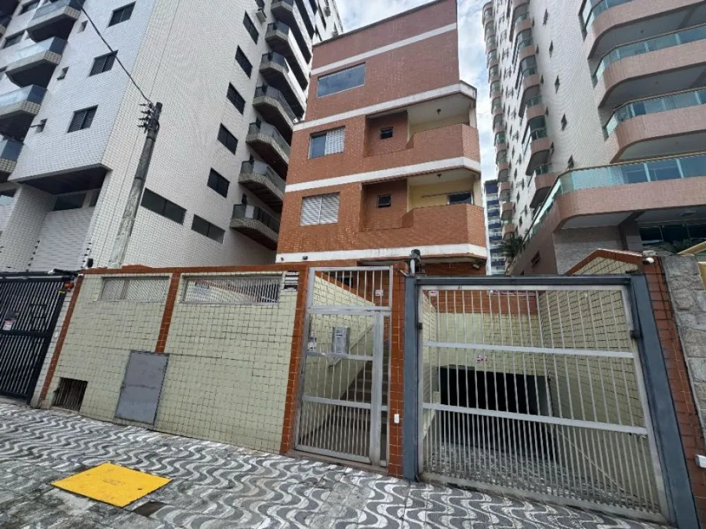 Imagem APARTAMENTO COM 44,00 m² - TUPI - PRAIA GRANDE SP