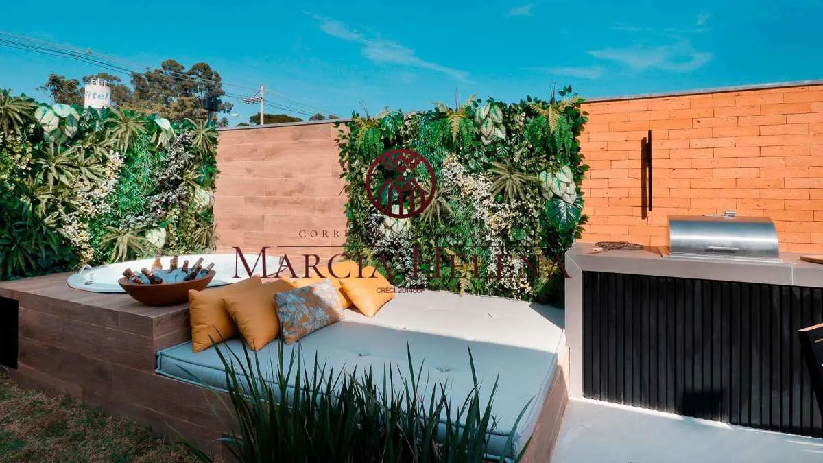 Imagem Apartamento à venda em Campinas, Recanto Fortuna, com 2 quartos, 43m2