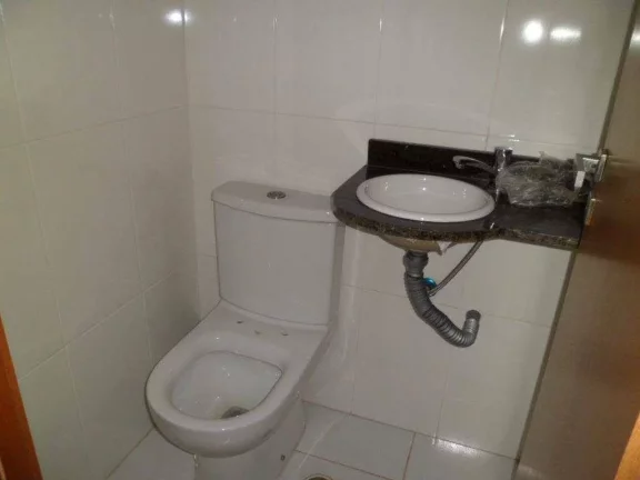 Imagem Apartamento com 2 dorms, Tupi, Praia Grande - R$ 601 mil, Cod: 212