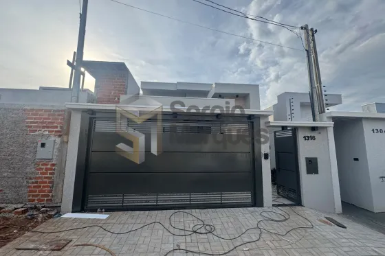 Foto do imóvel Casa à venda - 137m² - Jardim Português, Umuarama-PR