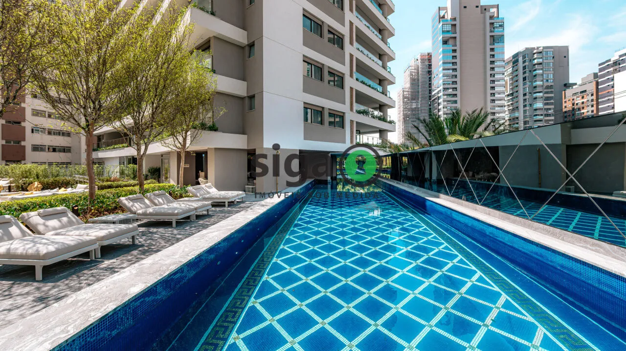 Imagem Apartamento para venda em Moema 03 suítes, São Paulo - SP