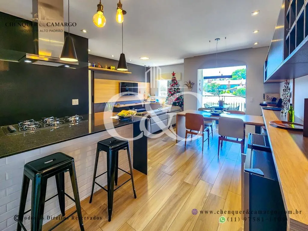 Imagem Apartamento com 2 quartos, Jardim Flórida - Jundiaí
