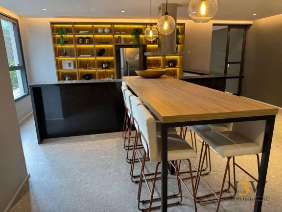 Imagem Apartamento com 2 dormitórios à venda, 47 m² por R$ 639.000,00 - Vila Anastácio - São Paulo/SP