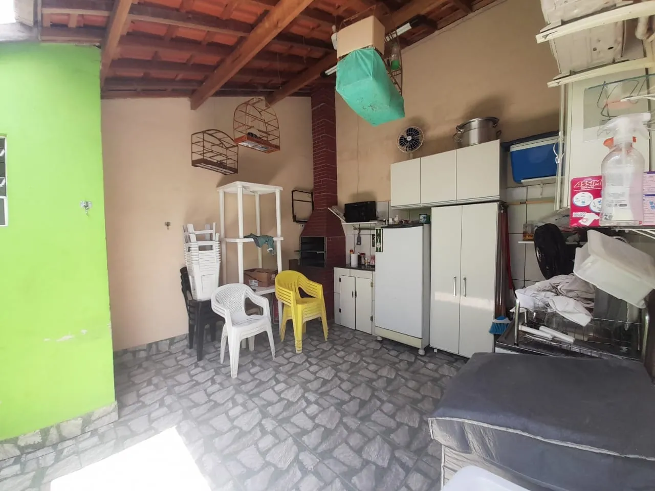 Imagem Casa à venda 2 Quartos, 2 Vagas, 125M², Guedes, Tremembé - SP