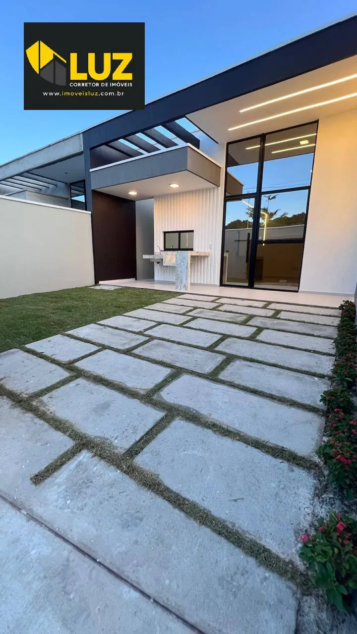 Imagem RESIDENCIAL BOREAL DE CASAS PLANAS NO EUSÉBIO