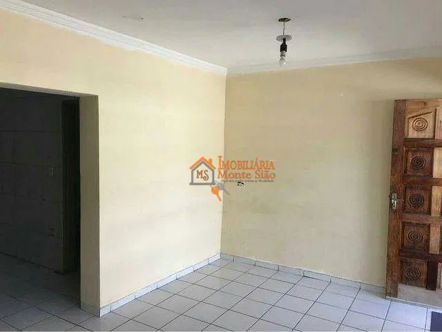 Imagem Casa com 4 dormitórios à venda, 261 m² por R$ 500.000,00 - Jardim São Domingos - Guarulhos/SP