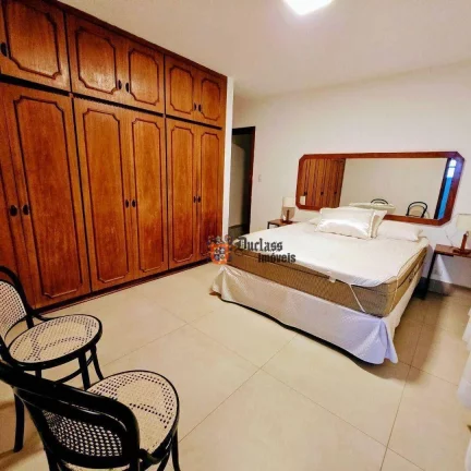 Imagem Apartamento com 4 dormitórios à venda, 194 m² por R$ 1.800.000,00 - Jardim Astúrias - Guarujá/SP