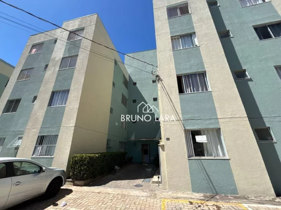 Imagem Apartamento à venda em Betim/MG, Bairro Chácaras, Condomínio Residencial Boque Club.