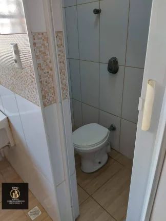 Imagem Apartamento, Centro, São Vicente - SP