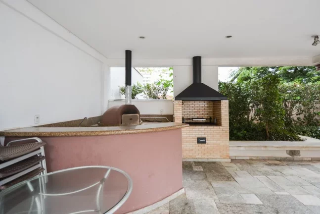 Imagem Apartamento à venda em São Paulo, Vila Gumercindo, com 2 quartos, 57m2