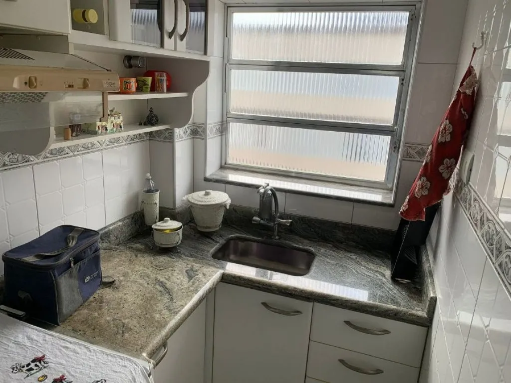 Imagem APARTAMENTO COM 30,50 m² - GUILHERMINA - PRAIA GRANDE SP