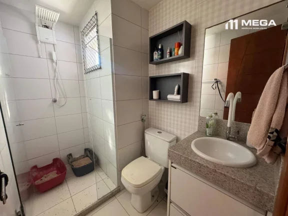 Imagem Apartamento com 2 dormitórios à venda, 65 m² por R$ 980.000,00 - Praia da Costa - Vila Velha/ES