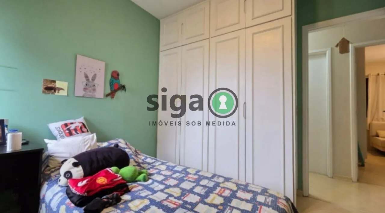 Imagem Apartamento para venda no Morumbi 04 dormitórios, São Paulo - SP