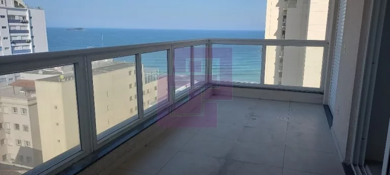 Imagem Apartamentos / Padrão na cidade de Guarujá