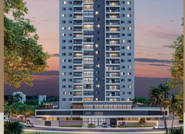 Foto do imóvel Apartamento com 2 Quartos à Venda, 65 m² em Setor Central - Goiânia