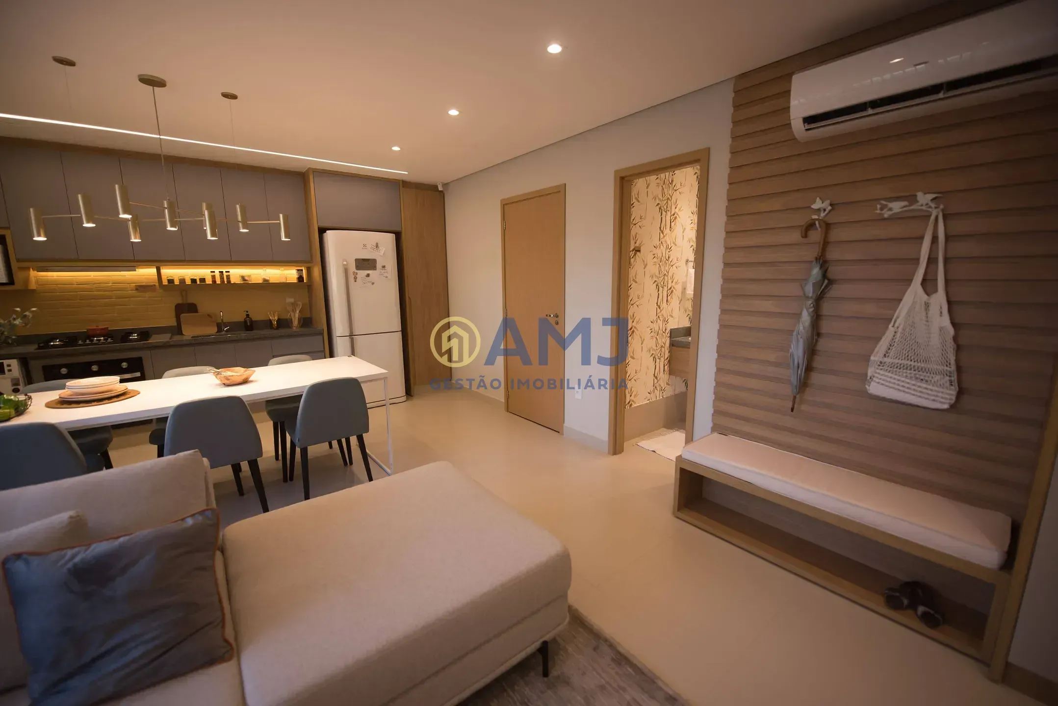 Imagem Apartamento à venda no Vila Rosa - Inside Park Home