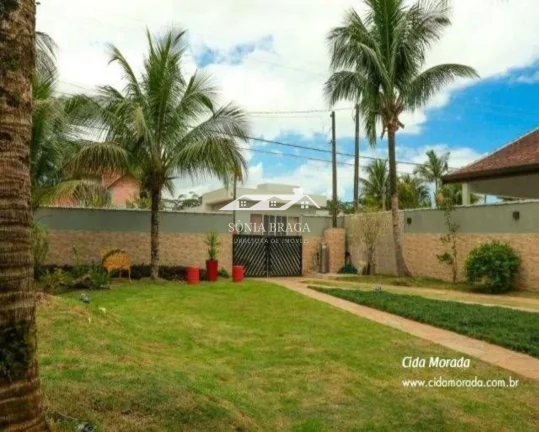 Imagem CASA RESIDENCIAL em BERTIOGA - SP, MORADA DA PRAIA