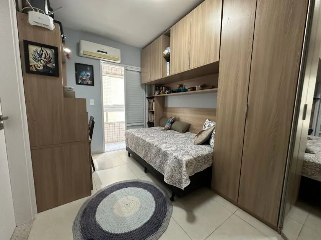 Imagem APARTAMENTO COM 136,00 m² - CANTO DO FORTE - PRAIA GRANDE SP