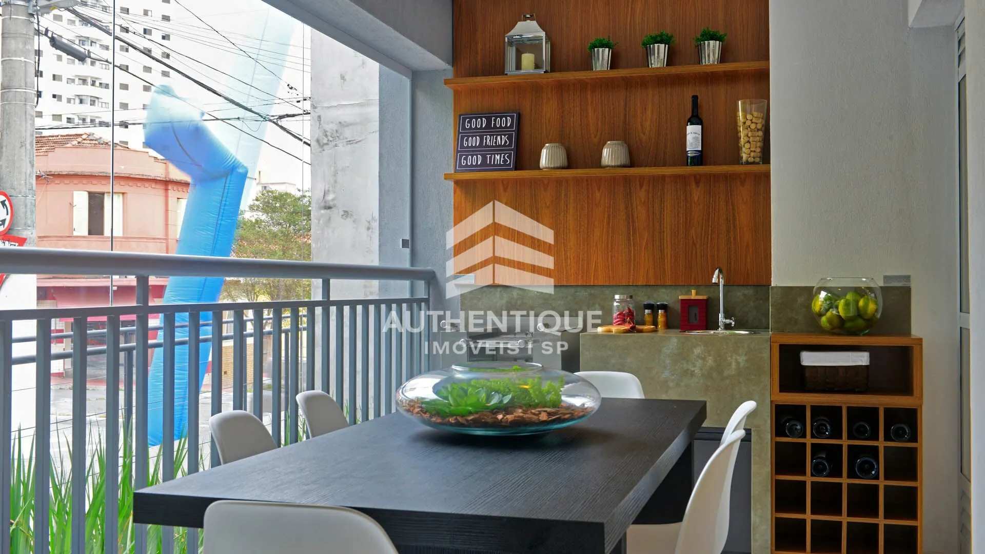 Imagem Wonderful Aclimação - Apartamento à venda em São Paulo/SP