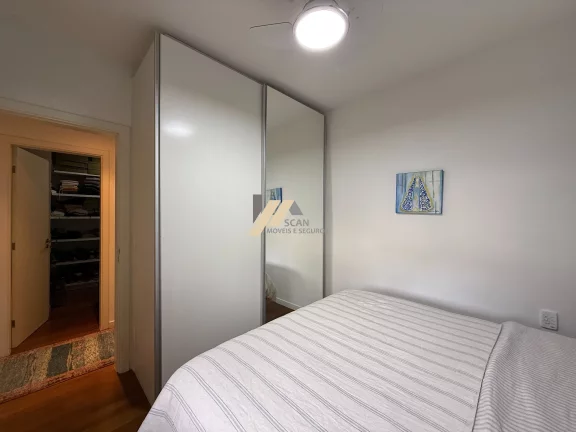 Imagem Apartamento à venda com 2 quartos no Cambuí em Campinas-SP.
