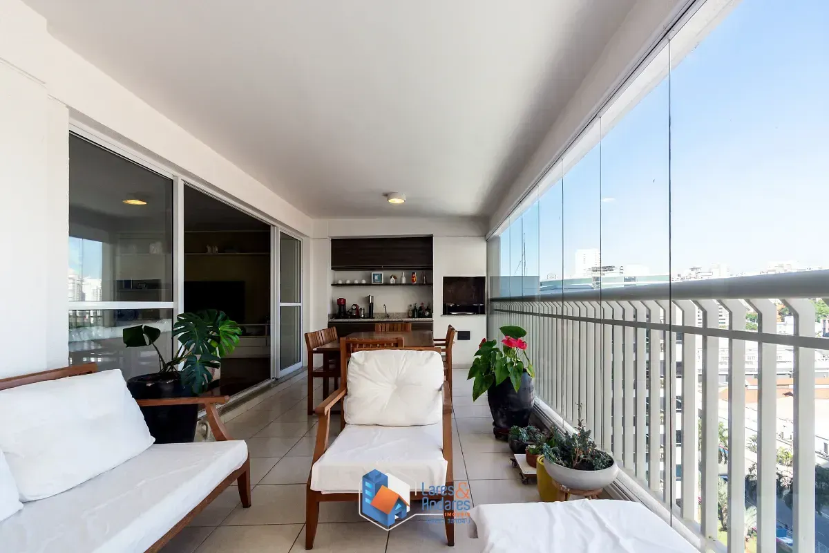 Imagem Apartamento para venda em Barra Funda com 3 quartos, sendo 3 suítes, 162m²