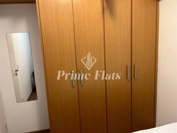 Imagem Flat disponível para locação no Paulista Paradise Life na Bela Vista, com 33m², 1 dormitório e 1 vaga de garagem