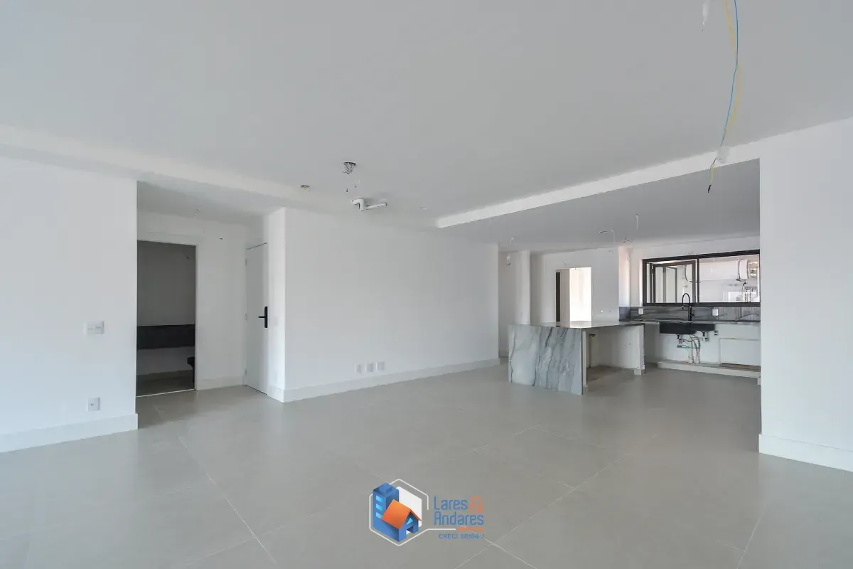 Imagem Apartamento para venda em Vila Clementino com 3 quartos, sendo 3 suítes, 232m²
