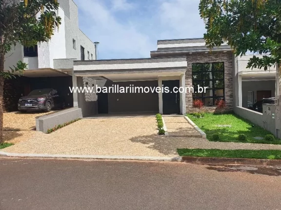 Imagem Casa Térrea NOVA Condomínio