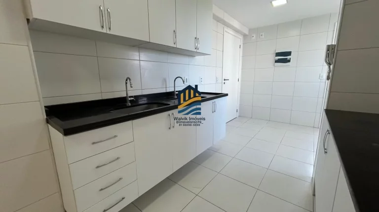 Imagem Lindo apartamento com 138m, 4 suítes em Boa Viagem!