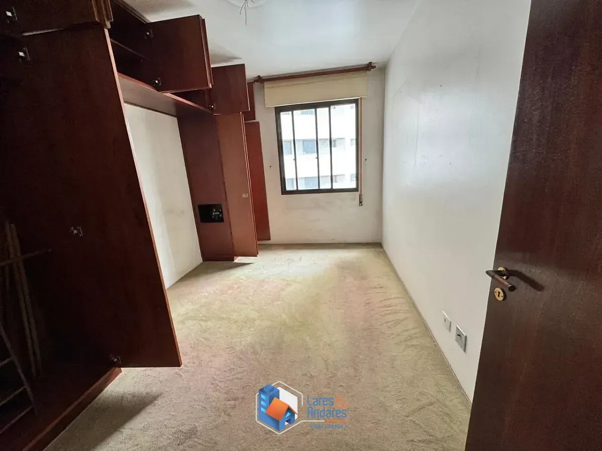 Imagem Apartamento para venda em Brooklin Paulista com 4 quartos, sendo 2 suítes, 217m²