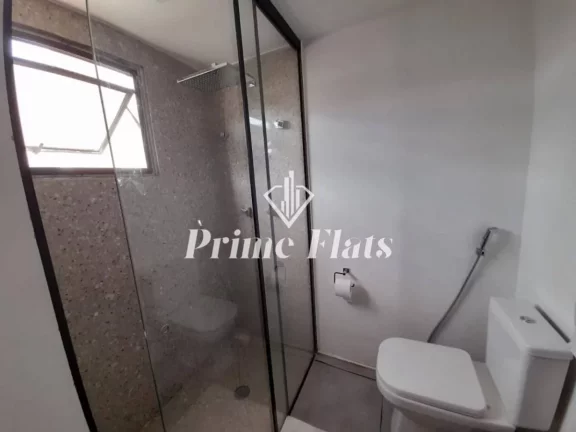 Imagem Flat disponível para locação no Central Park Flat Jardins, com 62m², 1 dormitório e 2 vagas