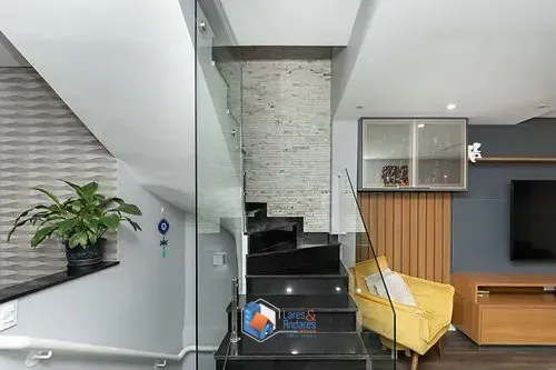 Imagem Casa no condomínio Residencial Santa Inês para venda com 3 quartos, sendo 1 suíte, 129m²