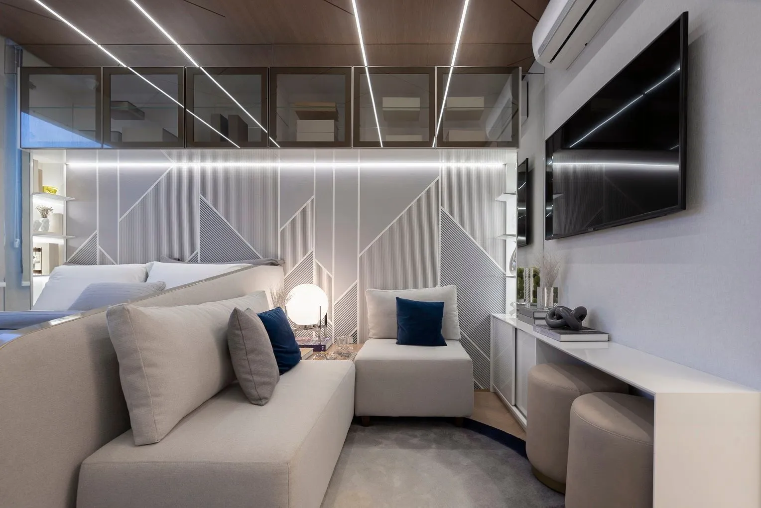 Imagem Vende-se loft com 25 m² - Skyline Parque Moinhos